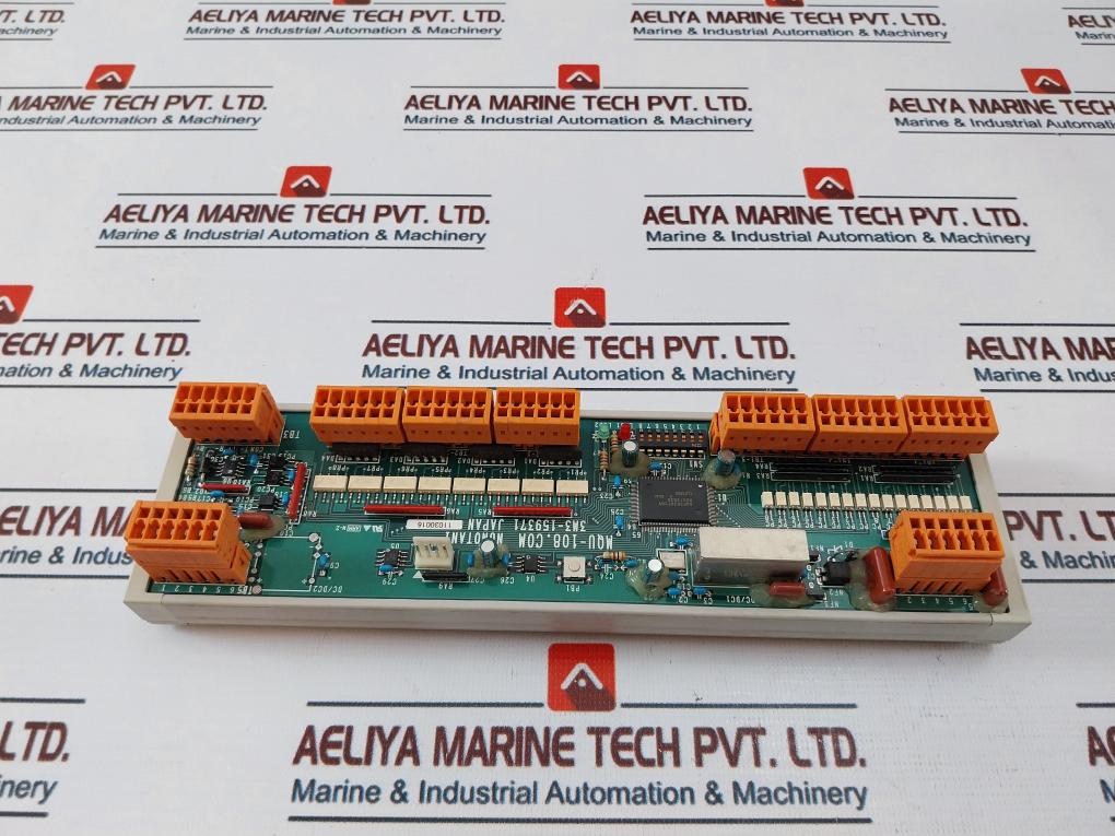 Nunotani Mqu-108 Pcb Card
