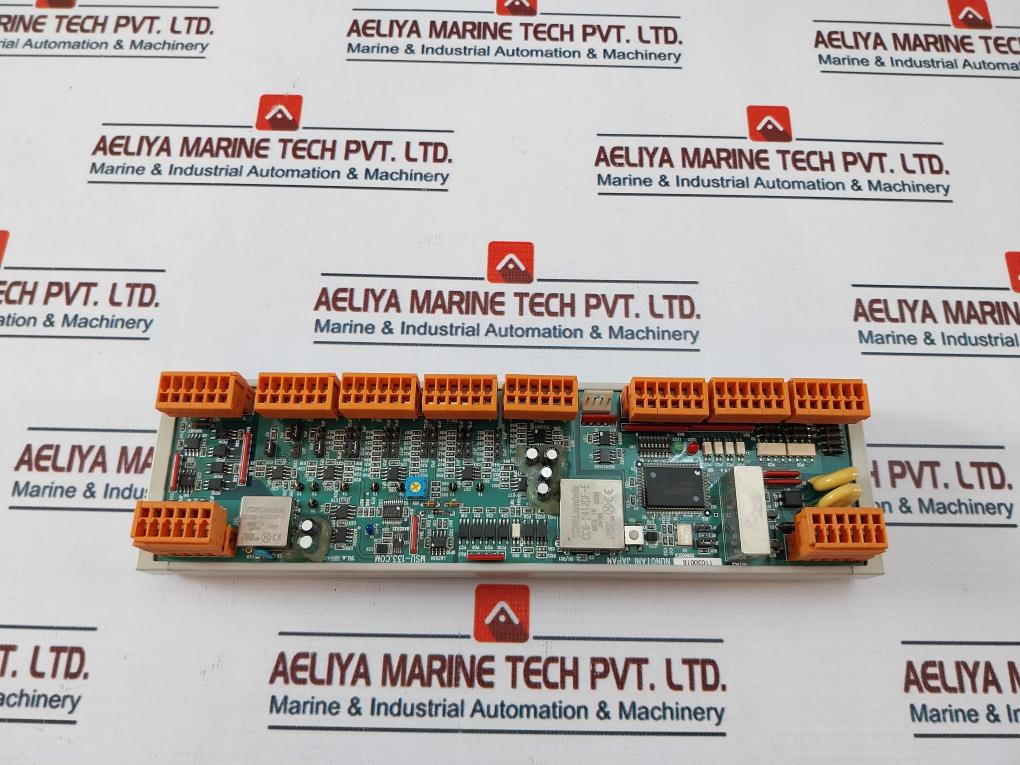 Nunotani Msu-133 Pcb Card