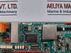 Nunotani Msu-133 Pcb Card