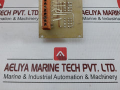 Saf Relay Interface Pcb Board Ru-123 Nunotani