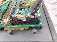 Nunotani Keiki Seisakusho Thruster Controller Dis-l-109.Cpp Port 10-0-10 Stbd