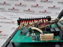 Nunotani Keiki Seisakusho Thruster Controller Dis-l-109.Cpp Port 10-0-10 Stbd