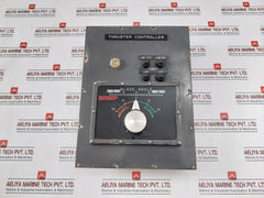 Nunotani Keiki Seisakusho Thruster Controller Dis-l-109.Cpp Port 10-0-10 Stbd