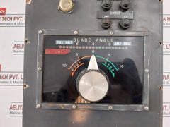 Nunotani Keiki Seisakusho Thruster Controller Dis-l-109.Cpp Port 10-0-10 Stbd