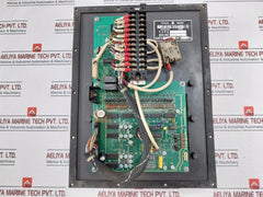 Nunotani Keiki Seisakusho Thruster Controller Dis-l-109.Cpp Port 10-0-10 Stbd