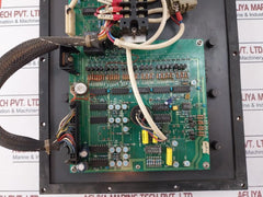 Nunotani Keiki Seisakusho Thruster Controller Dis-l-109.Cpp Port 10-0-10 Stbd