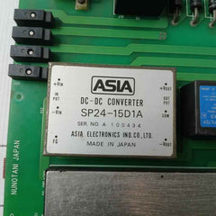 Nunotani Stab-108.cpp Dc-dc Converter Pcb Card Sp24-15d1a