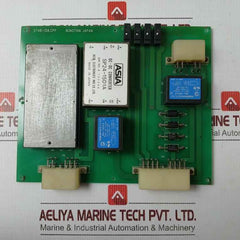 Nunotani Stab-108.cpp Dc-dc Converter Pcb Card Sp24-15d1a