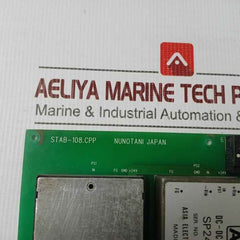 Nunotani Stab-108.cpp Dc-dc Converter Pcb Card Sp24-15d1a