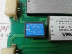 Nunotani Stab-108.cpp Dc-dc Converter Pcb Card Sp24-15d1a