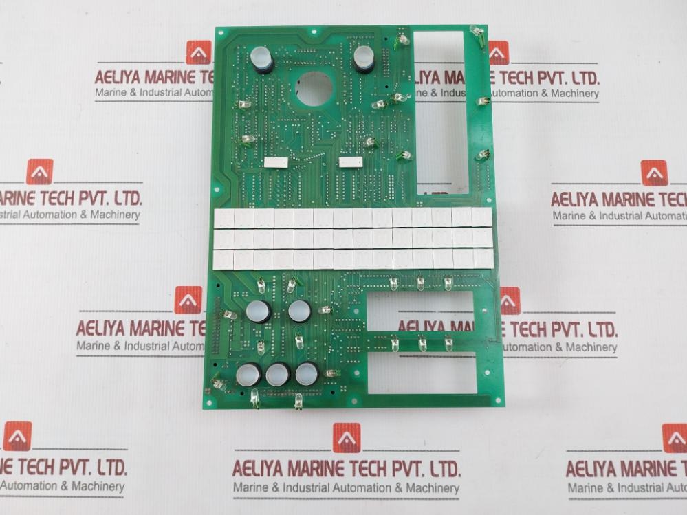 Nunotani Dis-l-111-1.Cpp Thruster Controller Pcb 50711-009