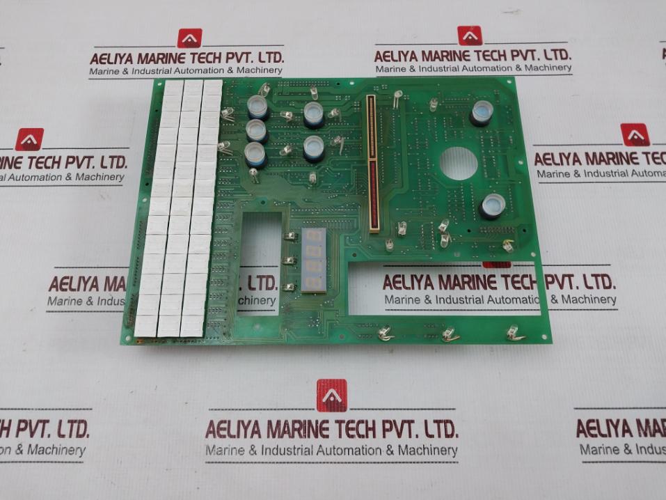 Nunotani Dis-l-114-1. Cpp Thruster Controller Pcb