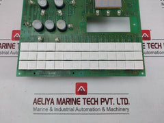 Nunotani Dis-l-114-1. Cpp Thruster Controller Pcb