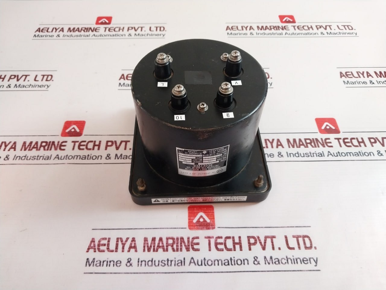 Nunotani Keiki Fl130K Propeller Shaft Revolution Indicator Receiver