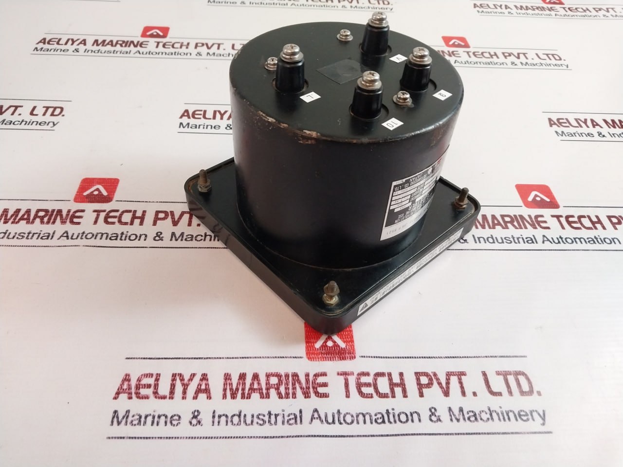 Nunotani Keiki Fl130K Propeller Shaft Revolution Indicator Receiver