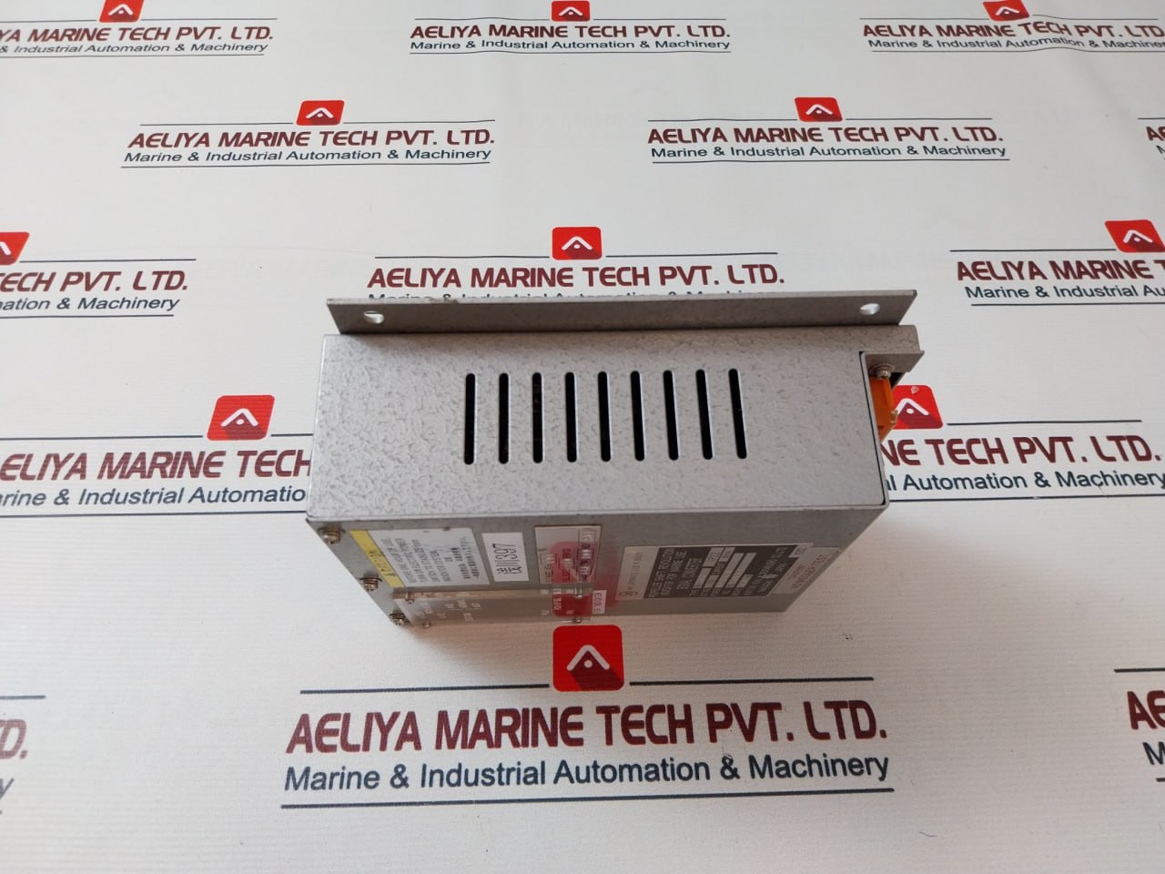 Nunotani Keiki Pa-spd Signal Converter Propeller Shaft Revolution Indicator 10V