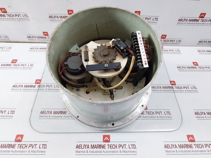 Nunotani Keiki Seisakusho A4562-2 Synchro Electric Engine Telegraph