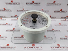 Nunotani Keiki Seisakusho A4562-2 Synchro Electric Engine Telegraph