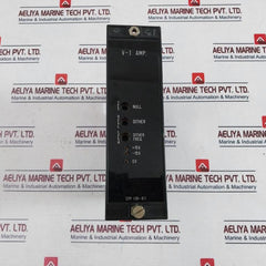 Nunotani Keiki Seisakusho KO-85-6919/K0-85-6919 Alarm Circuit Module