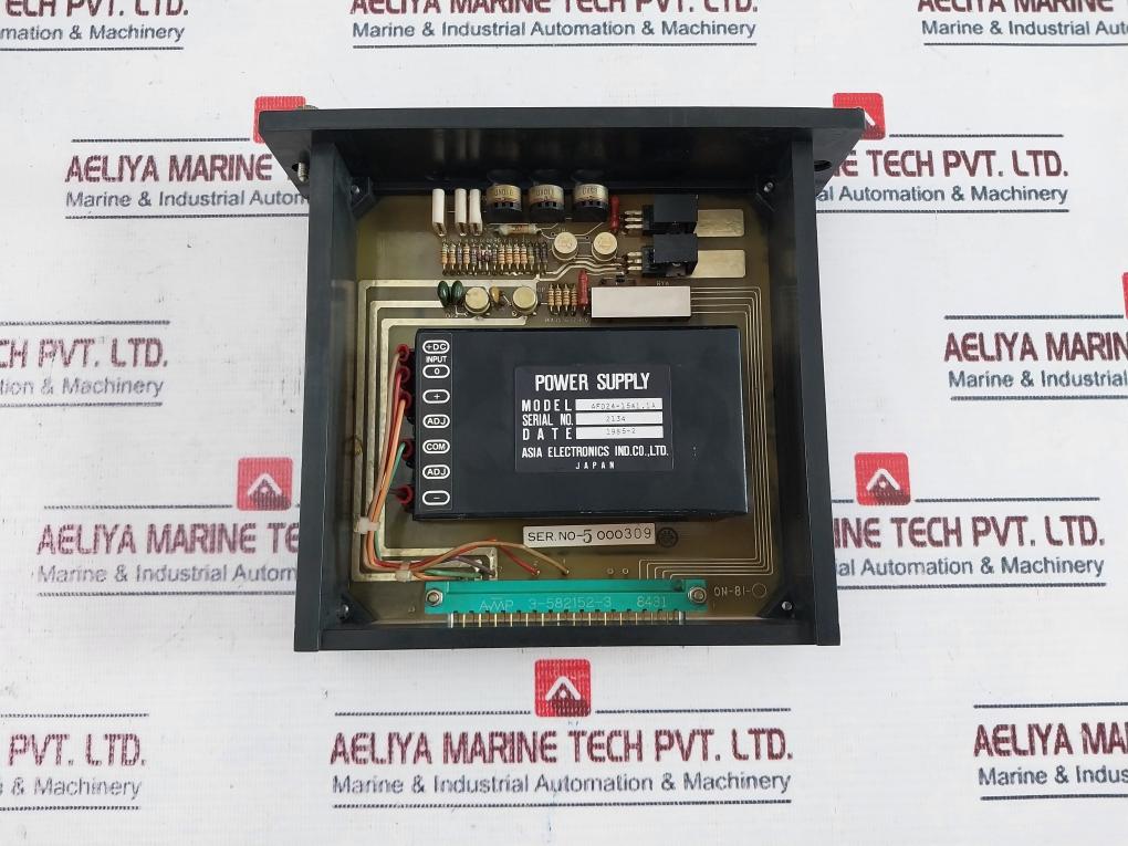 Nunotani Keiki Seisakusho KO-85-6919/K0-85-6919 Alarm Circuit Module