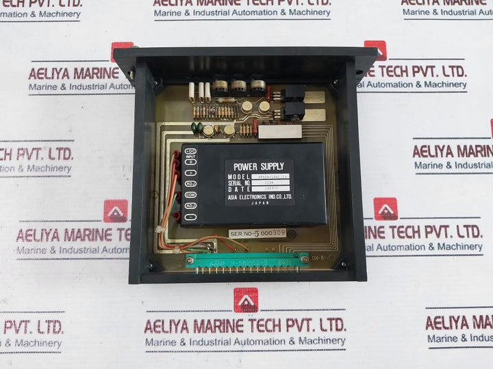 Nunotani Keiki Seisakusho KO-85-6919/K0-85-6919 Alarm Circuit Module