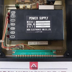 Nunotani Keiki Seisakusho KO-85-6919/K0-85-6919 Alarm Circuit Module