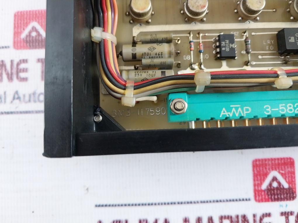 Nunotani Keiki Seisakusho KO-85-6919/K0-85-6919 Alarm Circuit Module