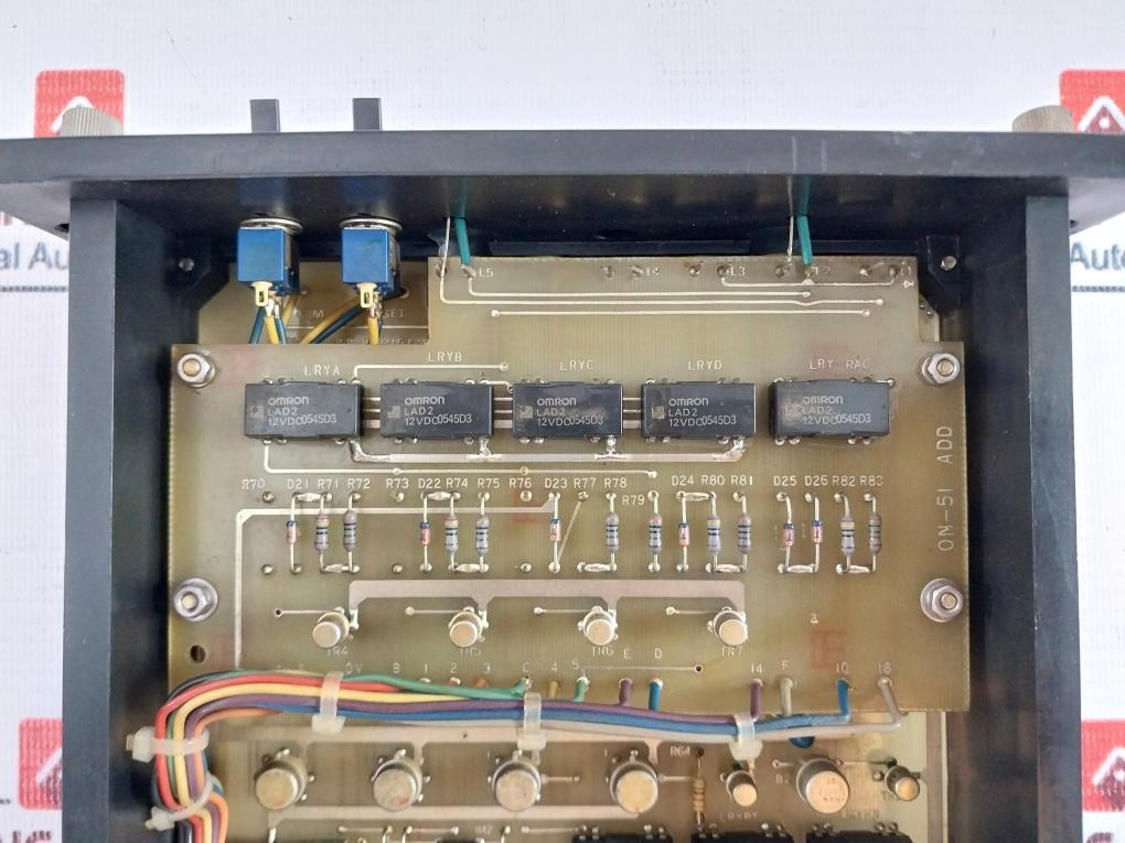 Nunotani Keiki Seisakusho KO-85-6919/K0-85-6919 Alarm Circuit Module
