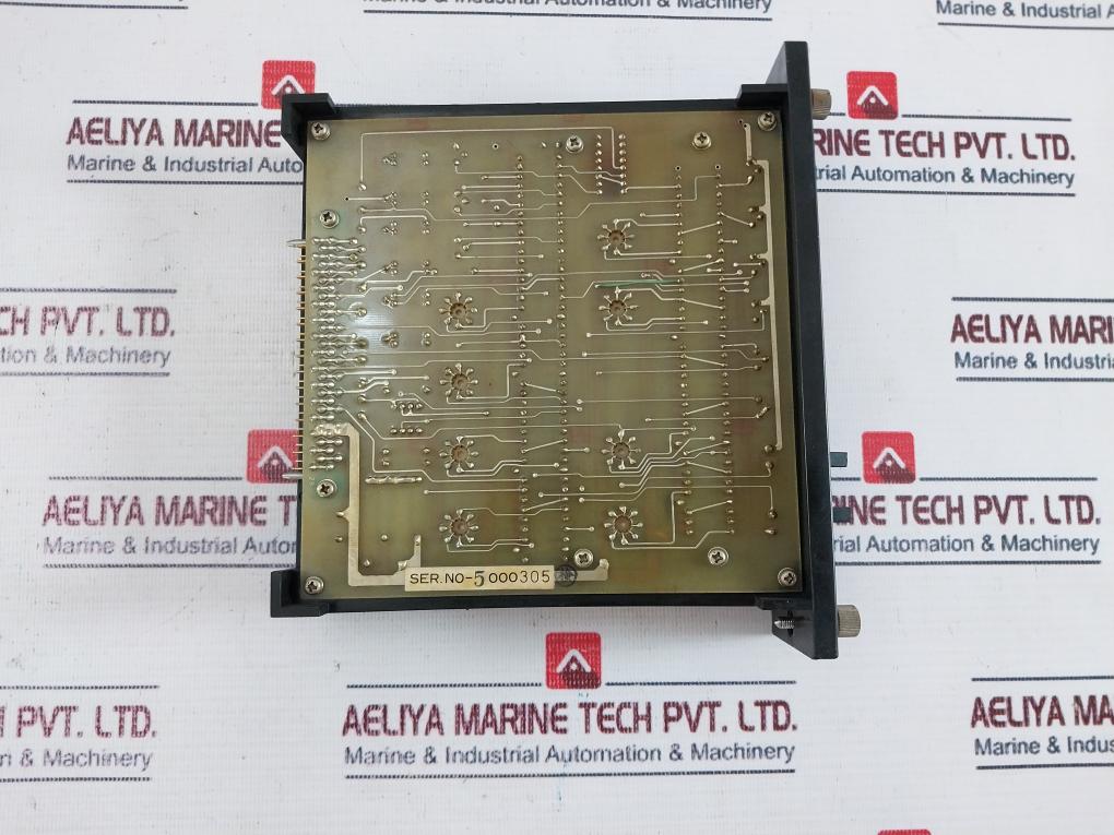Nunotani Keiki Seisakusho KO-85-6919/K0-85-6919 Alarm Circuit Module