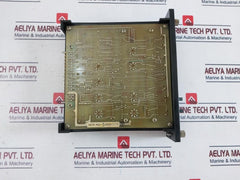 Nunotani Keiki Seisakusho KO-85-6919/K0-85-6919 Alarm Circuit Module