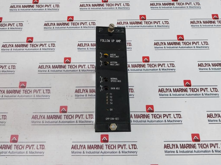 Nunotani Keiki Seisakusho KO-85-6919/K0-85-6919 Alarm Circuit Module