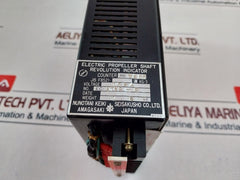 Nunotani Keiki Seisakusho Re-s8Dr Lectric Revolution Counter Indicator Ec-9759-9 Dc24V