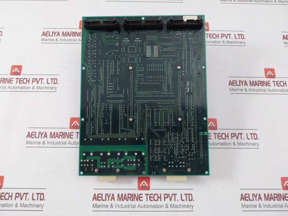 Nunotani Mpu-110.Com Thruster Controller Pcb Board V25-b20-12