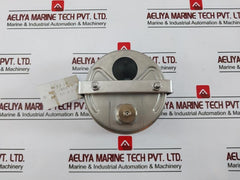 Nuova Fima En837-1 Manometer, 0-400 Bar / 0-5500 Psi, Aisi 316L Tube