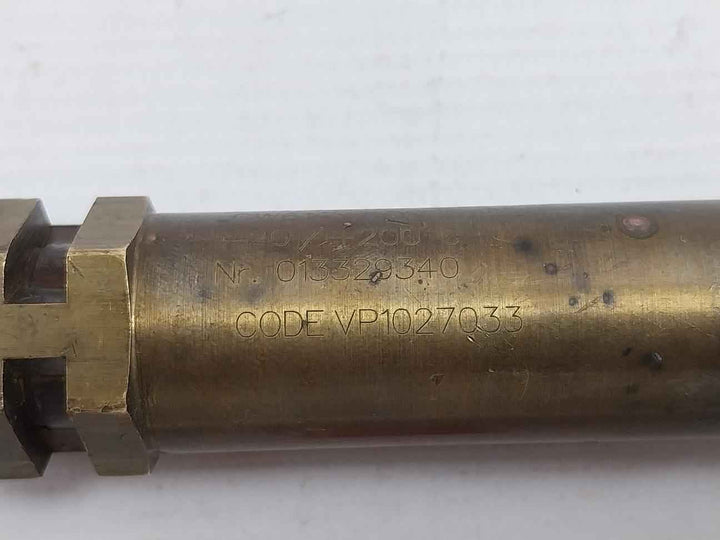 Nuova General Instruments Cw614N B12 Free Discharge Safety Valve