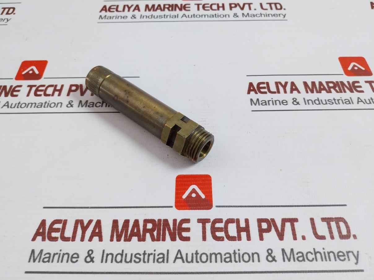 Nuova General Instruments Cw614N B12 Free Discharge Safety Valve