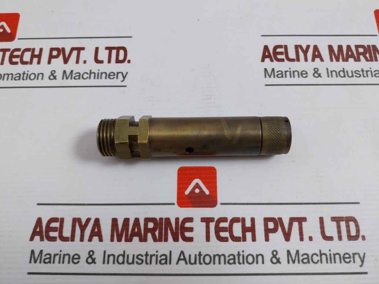 Nuova General Instruments Cw614N B12 Free Discharge Safety Valve