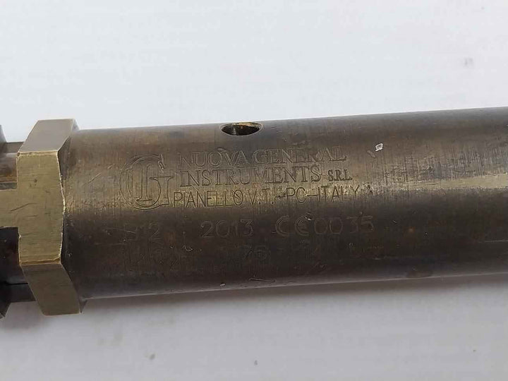 Nuova General Instruments Cw614N B12 Free Discharge Safety Valve
