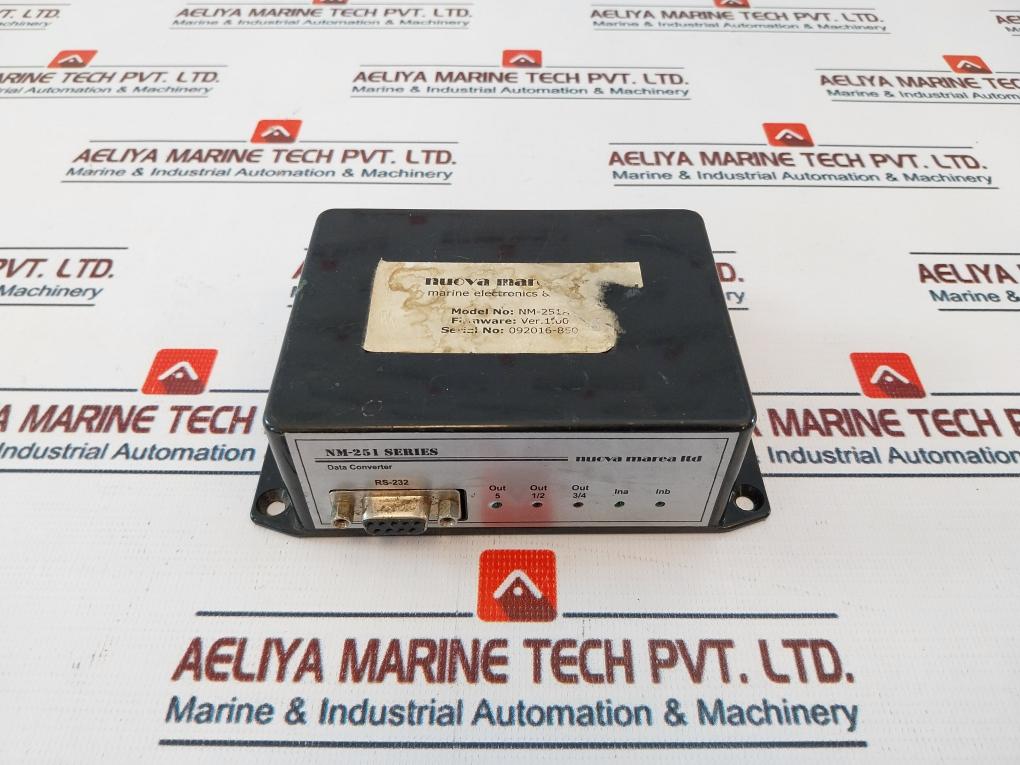 Nuova Marea Nm-251A Data Converter