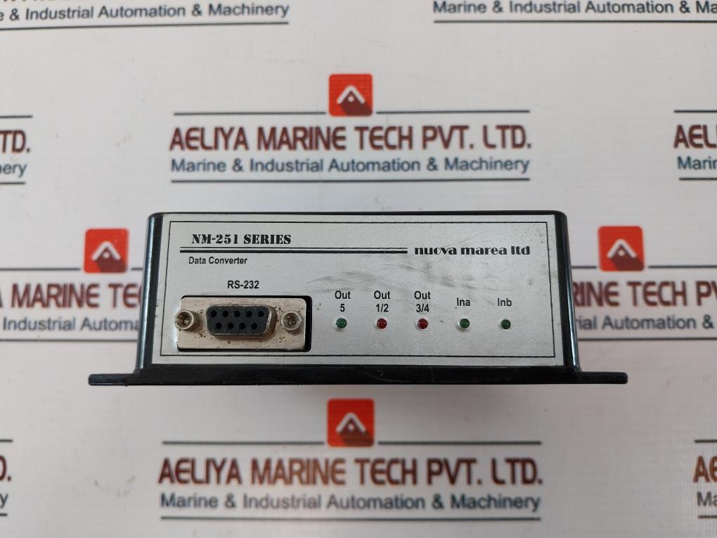 Nuova Marea Nm-251a Data Converter