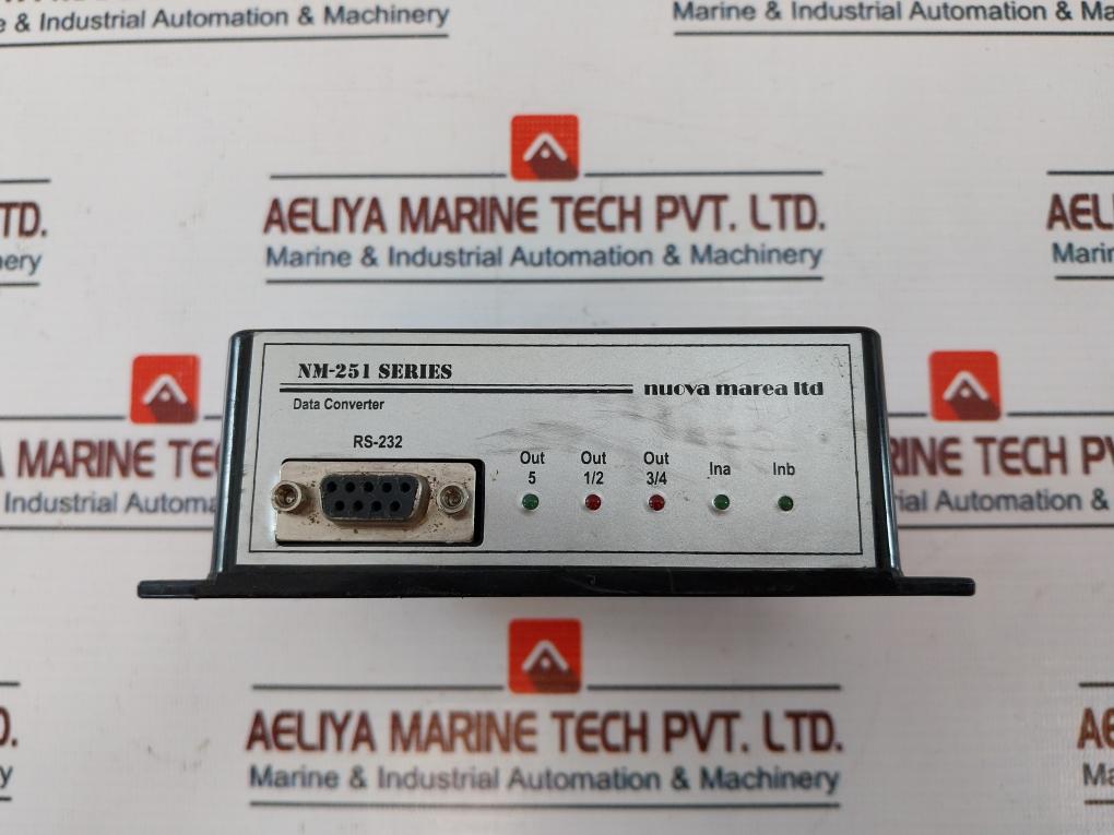 Nuova Marea Nm-251A Data Converter