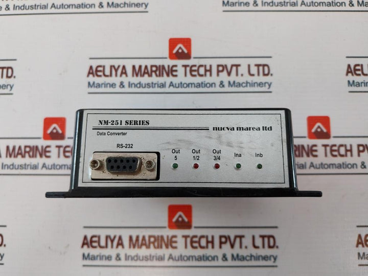 Nuova Marea Nm-251a Data Converter