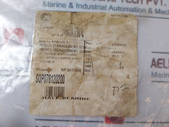 Nuovo Pignone Sqp078120200 Half Bearing Set