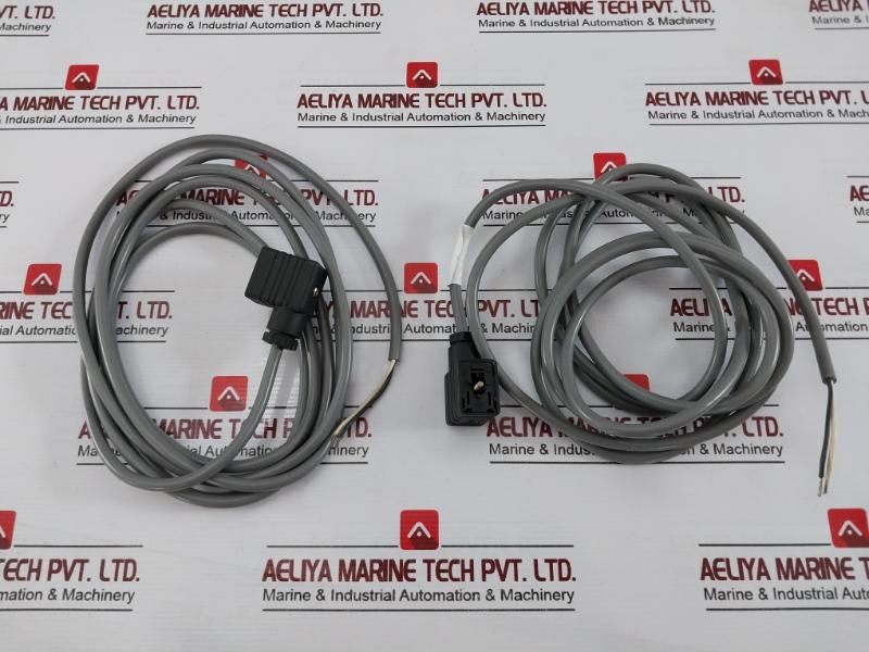 Nur Gm209 3M Industrial Sensor Cable W/Connector
