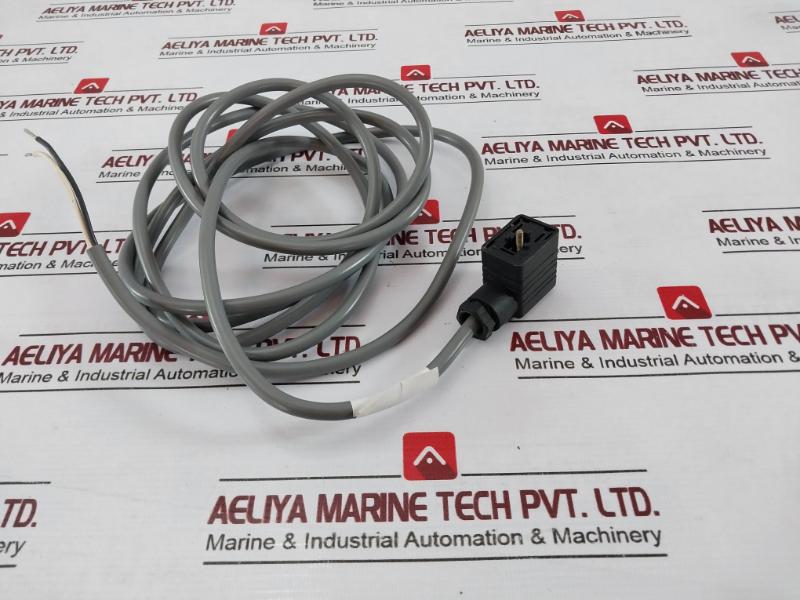 Nur Gm209 3M Industrial Sensor Cable W/Connector