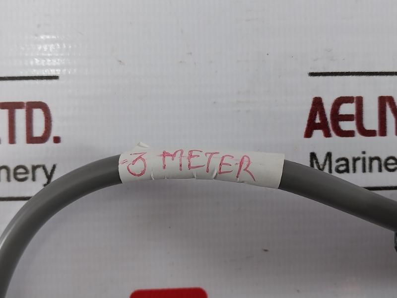 Nur Gm209 3M Industrial Sensor Cable W/Connector
