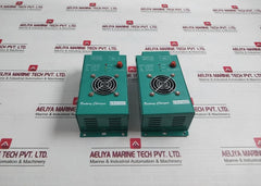 Nuteck B150-24C Battery Charger A073N345 90-300 Vac 24Vdc 6A
