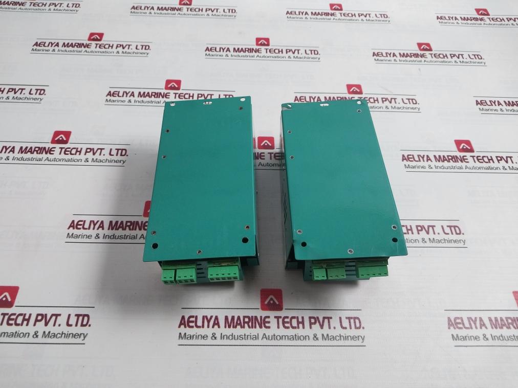 Nuteck B150-24C Battery Charger A073N345 90-300 Vac 24Vdc 6A