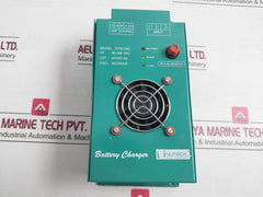 Nuteck B150-24C Battery Charger A073N345 90-300 Vac 24Vdc 6A