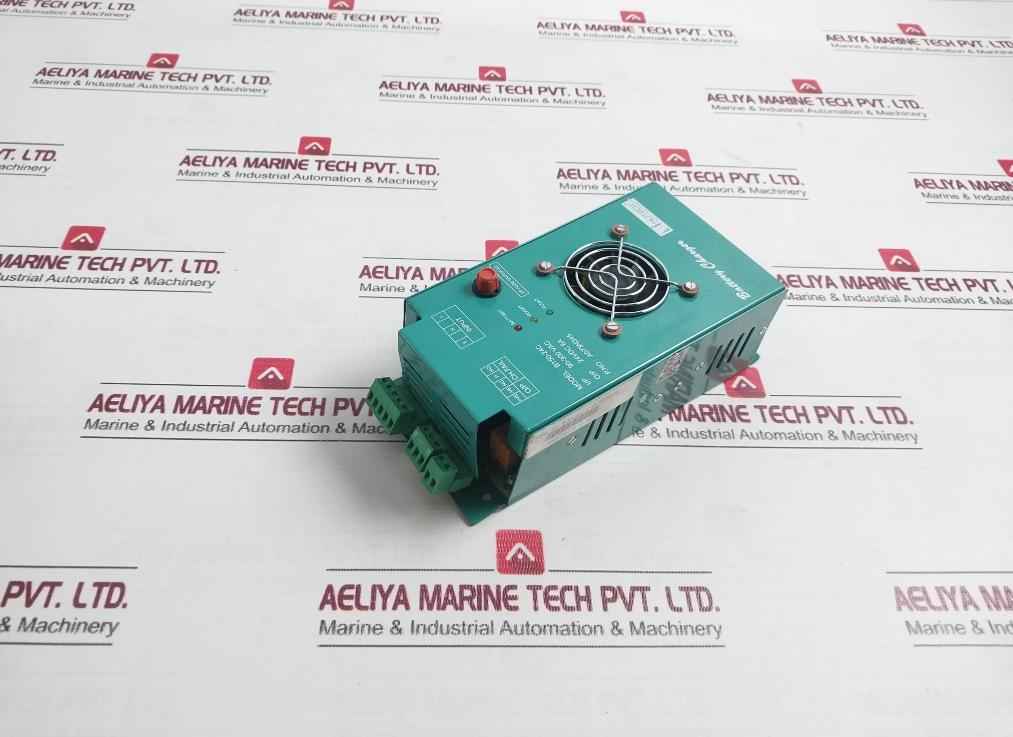 Nuteck B150-24C Battery Charger A073N345 90-300 Vac 24Vdc 6A